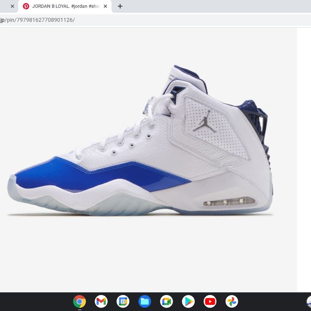 JORDAN  BLOYAL  ( if your local ill drop price )